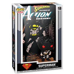 Figura POP Comic Covers DC Comic Superman