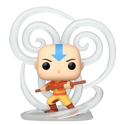 Figura POP Deluxe Avatar The Last Airbender Aang