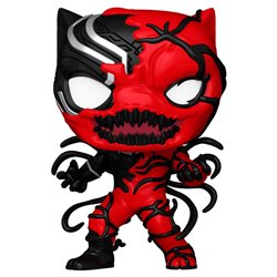 Figura POP Marvel Carnage Black Panther