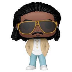 Figura POP T-Pain Rappa Ternt Sanga T-Pain