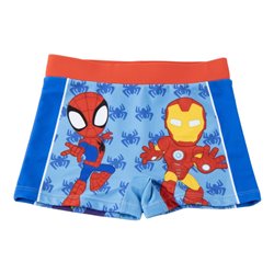 Bañador boxer Spidey Marvel