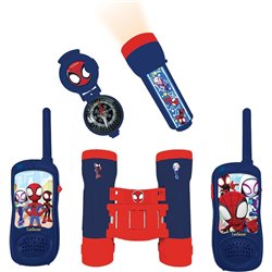 Set Aventurero Spidey Marvel