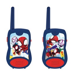 Walkie-Talkies Spidey Marvel