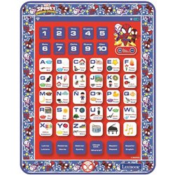 Tablet Educativa parlante bilingüe Spidey Marvel