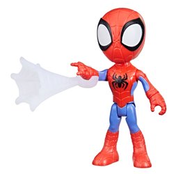 Figura Spidey Marvel 10cm