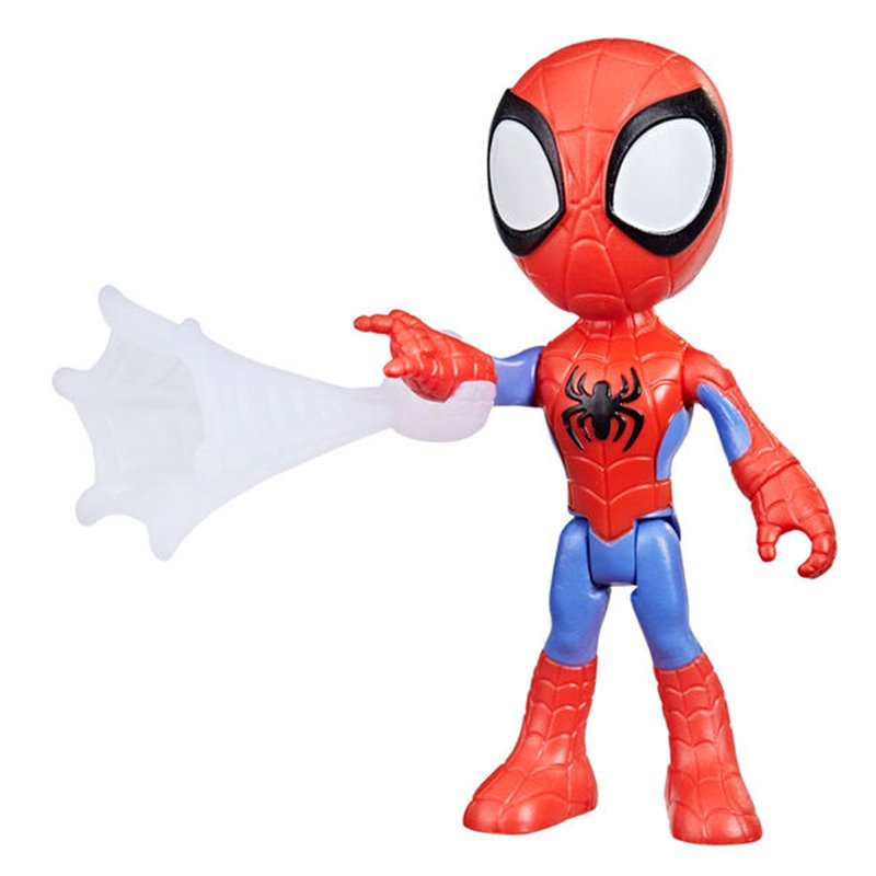 Figura Spidey Marvel 10cm