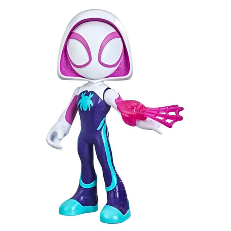 Figura Ghost Spider Spidey Marvel 22,5cm