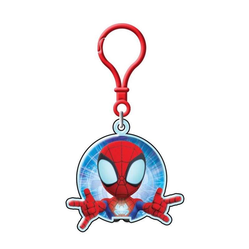 Llavero Spidey And His Amazing Friends Marvel