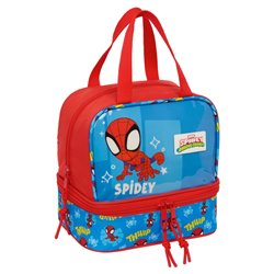 Bolsa portameriendas Spidey Marvel