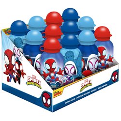 Cantimplora aluminio Spidey the Amazing Friends Marvel 500ml surtido