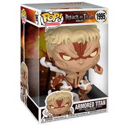 Figura POP Attack on Titan Armored Titan 25cm