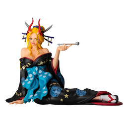 Figura Ichibansho Black Maria Glitter One Piece 15cm