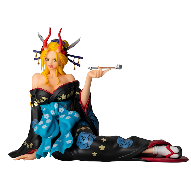 Figura Ichibansho Black Maria Glitter One Piece 15cm