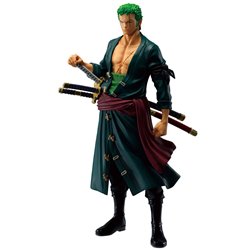 Figura Ichibansho Roronoa Zoro Beyond The Trials One Piece 25cm