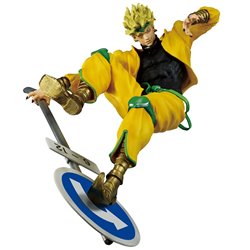 Figura Ichibansho Dio Brando Standoom Jojos Bizarre Adventure 26cm