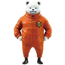 Figura Ichibansho Bepo The Unbreakable Law One Piece 25cm