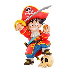 Figura Ichibansho Son Goku Snap Collection 2 Dragon Ball 16cm
