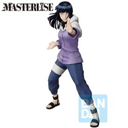 Figura Ichibansho Masterlise Hinata Hyuga A Bridge Between the Lament of Samsara and Peace Naruto Shippuden 21cm