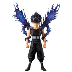 Figura Ichibansho Hiei Dark Tournament Edition Vol.3 Masterlise Yu Yu Hakusho 18cm