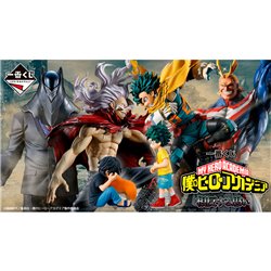 Pack Ichiban Kuji Confliting Feeling My Hero Academia
