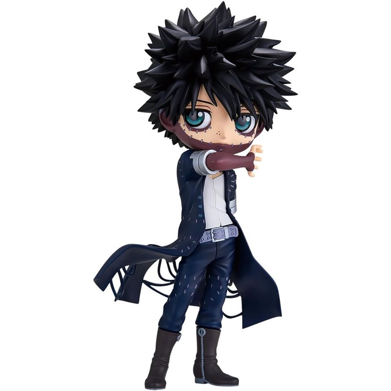 Figura Dabi ver.A My Hero Academia Q posket 14cm