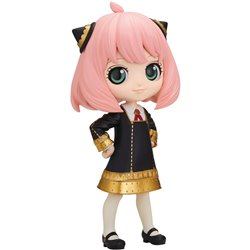 Figura Anya Forger III ver.A Spy X Family Q posket 14cm
