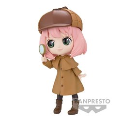 Figura Anya Forger ver.A Research Spy X Family Q posket 13cm