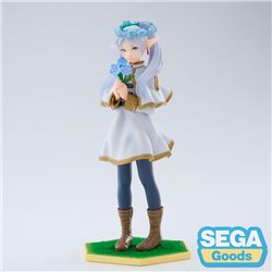 Figura Frieren Flower Garden Frieren Beyond Journeys End 18cm