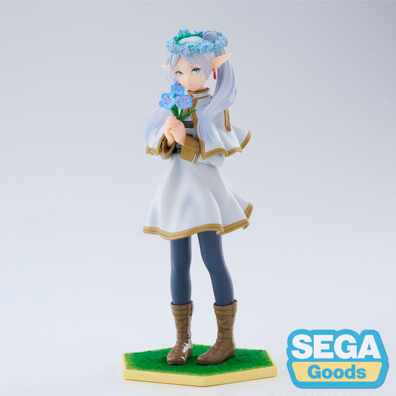 Figura Frieren Flower Garden Frieren Beyond Journeys End 18cm