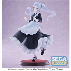 Figura Frieren Maid Costume Luminasta Frieren: Beyond Journeys End 19,5cm