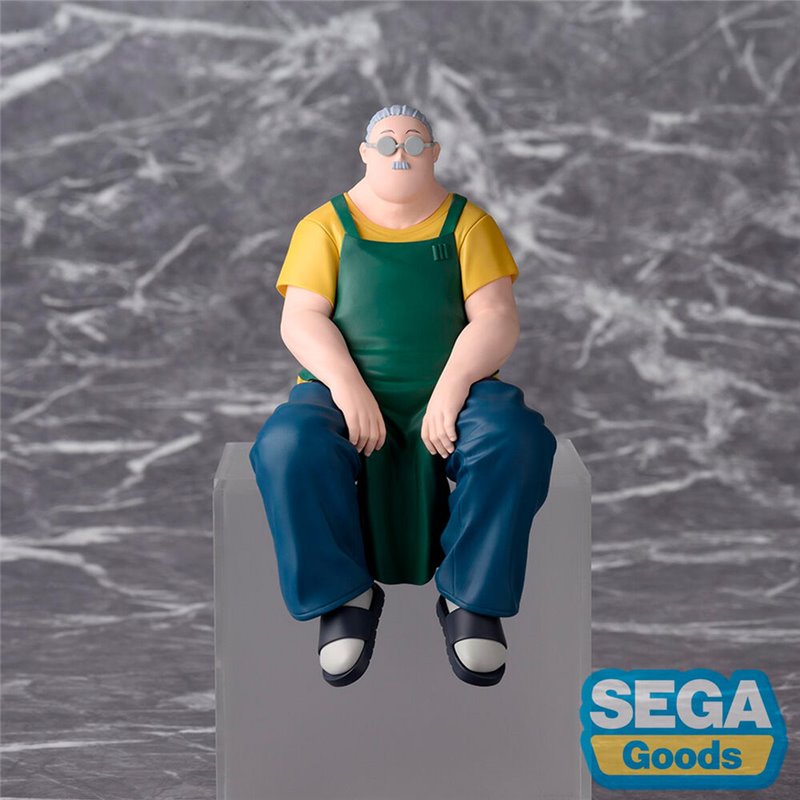 Figura PM Perching Taro Sakamoto Store Manager Sakamoto Days 20cm