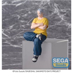 Figura PM Perching Taro Sakamoto - Sakamoto Days 14cm