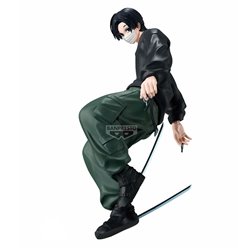 Figura Seba Mafuyu Vibration Stars Sakamoto Days 18cm
