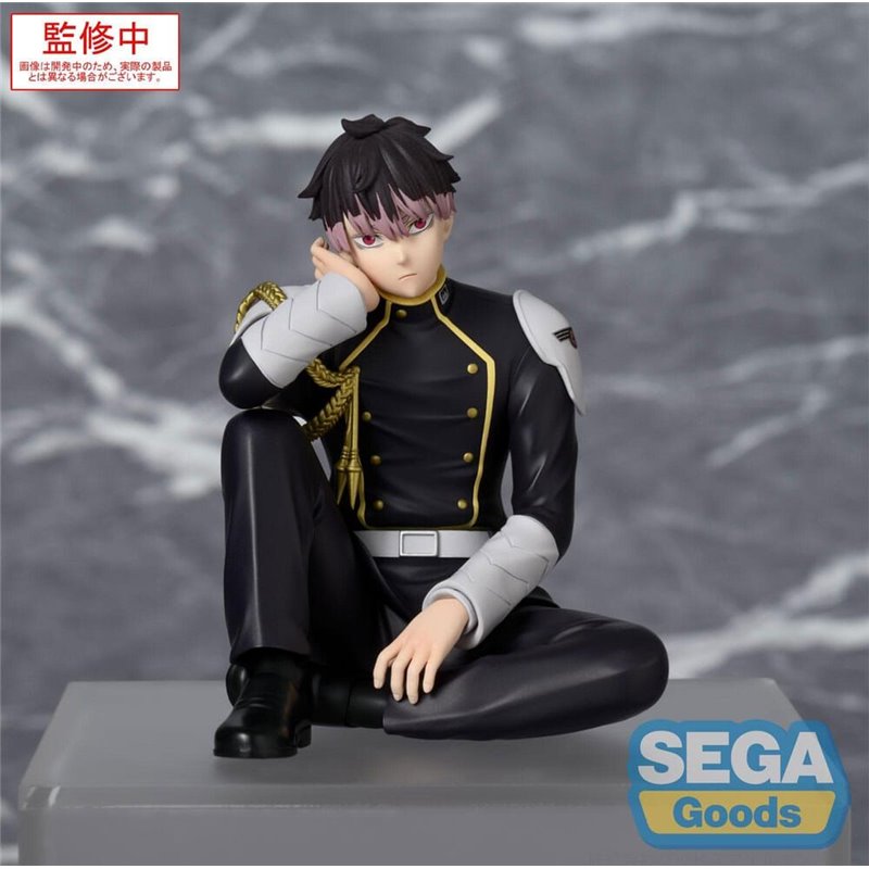 Figura PM Perching Gen Narumi Kaiju No. 8 15cm