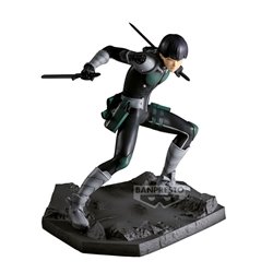 Figura Soshiro Hoshina The Brush Kaiju No 8 12cm