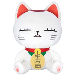 Peluche Turbo Granny A Dandadan 32cm