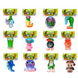 Figura Squishy Italian Brainrot 11cm surtido