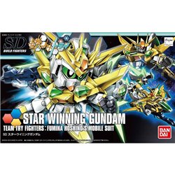 Figura Star Winning Gundam