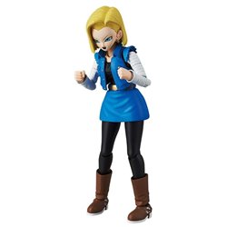 Figura Android 18 PKG Renewal Re:Run Android 15cm