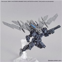 Vehiculo Expansion 30MM Exa-Vehicle Air Fighter Ver. Gris