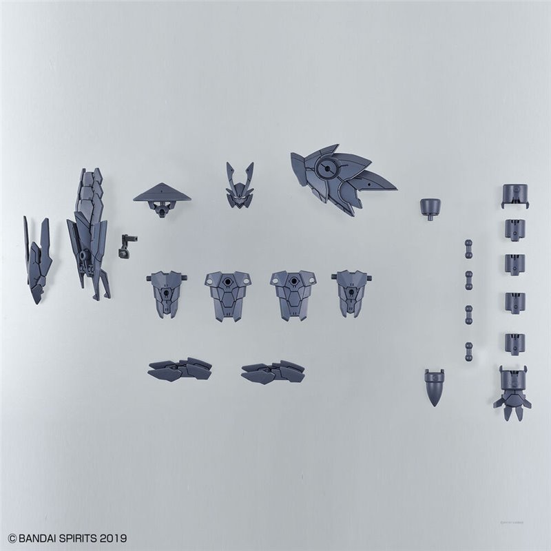 Set Partes Opcionales 30MM 4 Sengoku Armor