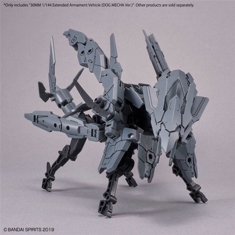 Vehiculo Expansion 30MM Exa-Vehicle Dog Mecha Ver.