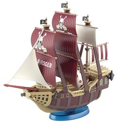 Figura Model Kit Oro Jackson Grand Ship One Piece 13cm