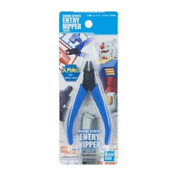 Herramienta Modelismo Entry Nipper Azul