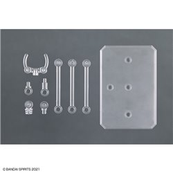 Base Exhibicion Action Base 6 Transparente