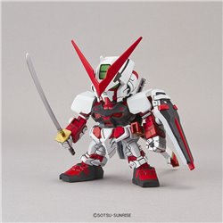 Maqueta Astray Red Frame Mobile Suit Gundam Seed Astray