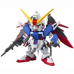 Maqueta Destiny Gundam Mobile Suit Gundam Seed Destiny