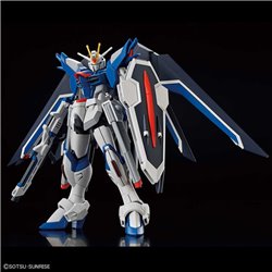 Maqueta Rising Freedom Mobile Suit Gundam Seed Freedom
