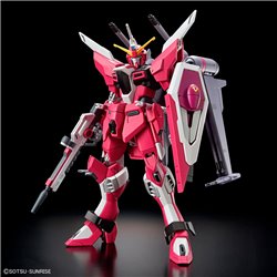 Maqueta Infinite Justice II Mobile Suit Gundam Seed Freedom