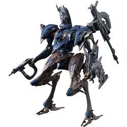 Maqueta 30MM Armored Core VI Schneider Nachtreiher 40E Steel Haze